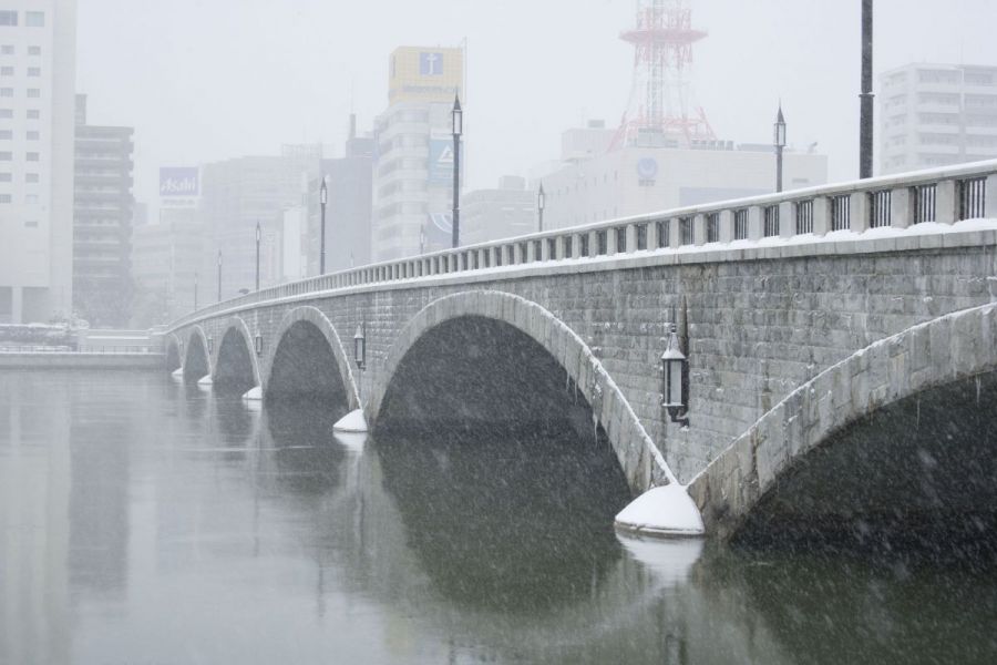 橋の説明