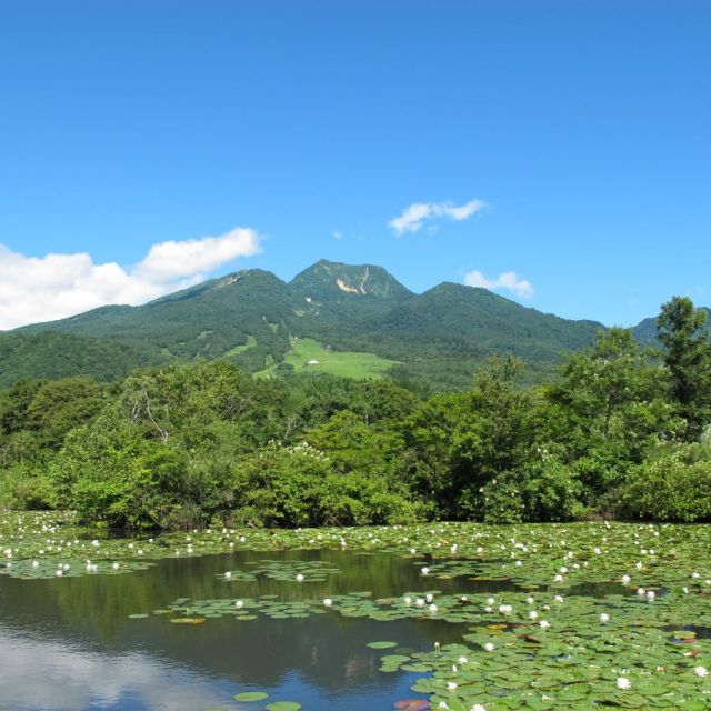 妙高山系山開き安全祈願祭