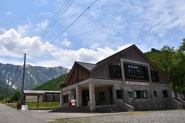 銀山平キャンプ場