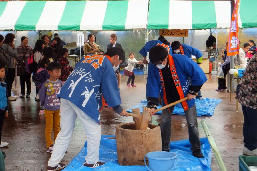 聖籠秋まつり