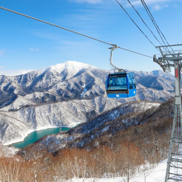 苗場スキー場