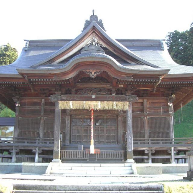 諏訪神社