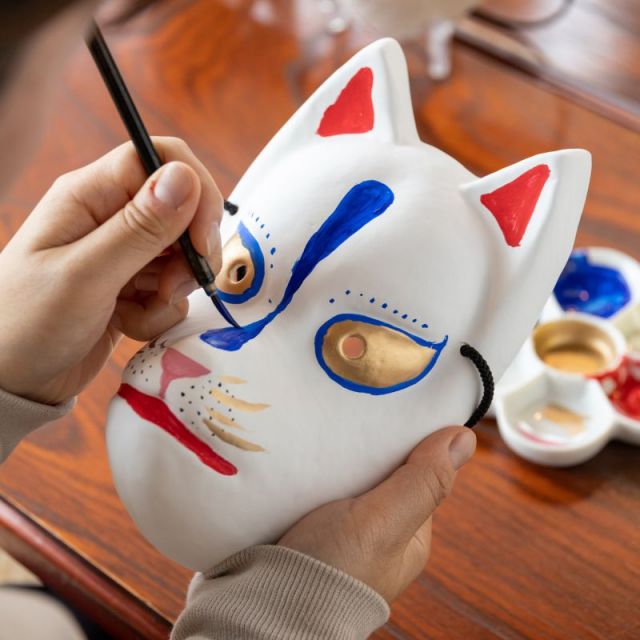 狐の嫁入り屋敷