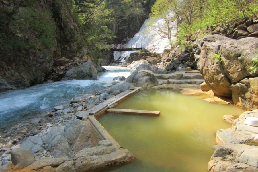 赤湯温泉 山口館