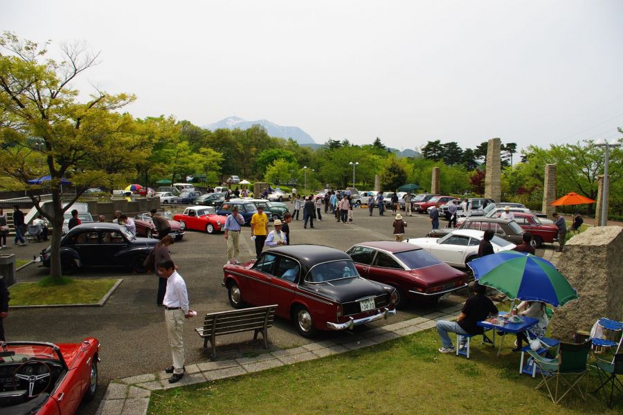 中止 クラシックカーミーティング 新潟のイベント 公式 新潟県のおすすめ観光 旅行情報 にいがた観光ナビ