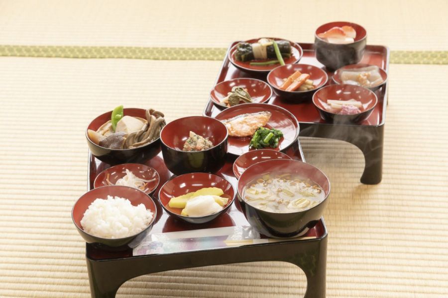 地元ならではの「ハレの日」の味