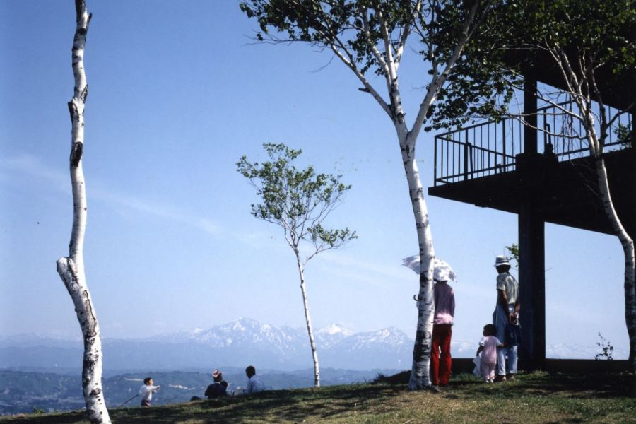 山本山高原