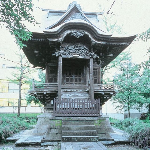 明石堂