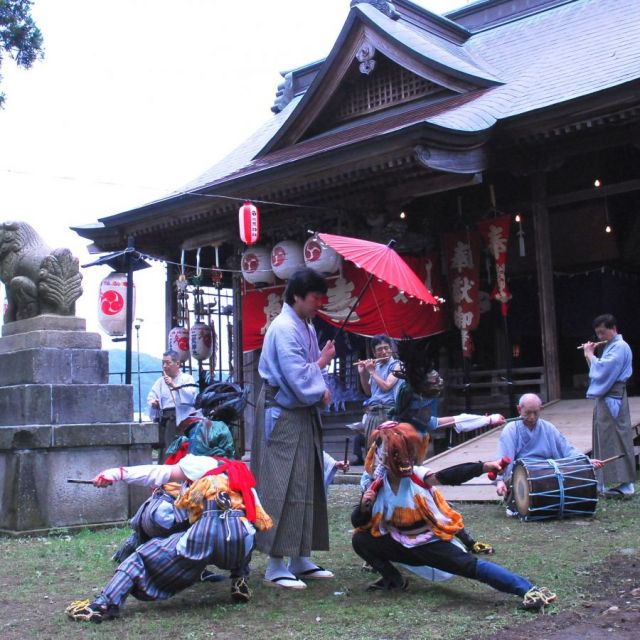 二荒神社祭礼