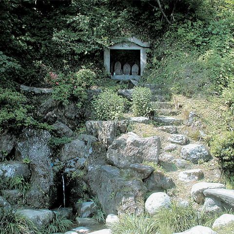 馬場清水（姥清水）
