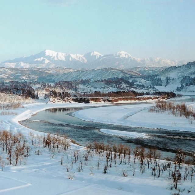 塩殿地区　立野原