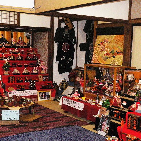 佐渡國相川ひなまつり