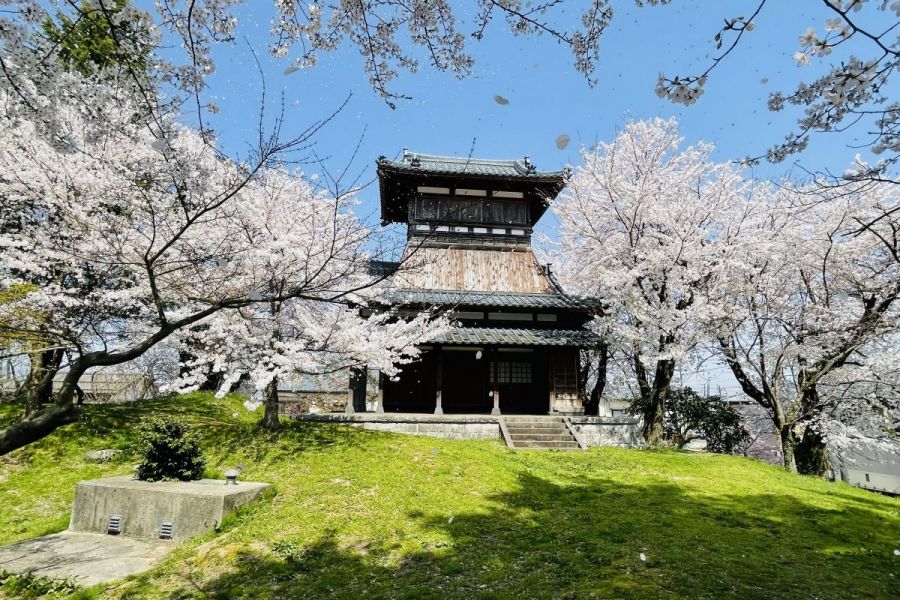 天朝山公園