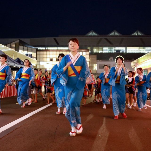 糸魚川おまんた祭り