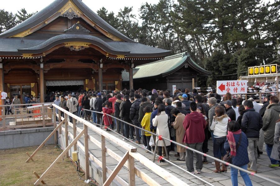 新潟縣護國神社