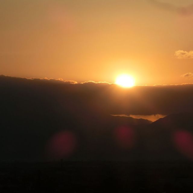 新潟県庁 18階展望回廊 年末年始開放