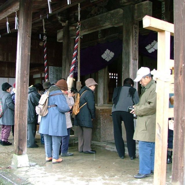 お神送り