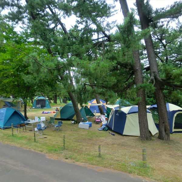 大潟キャンプ場