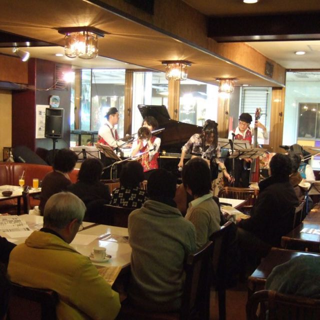 新潟ジャズストリート