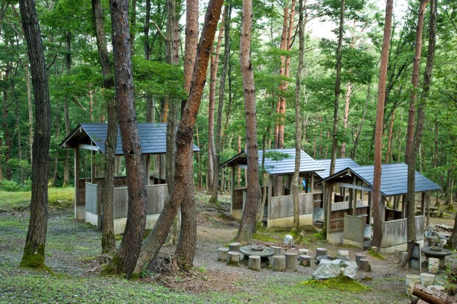 角神湖畔青少年旅行村 新潟の観光スポット 公式 新潟県のおすすめ観光 旅行情報 にいがた観光ナビ