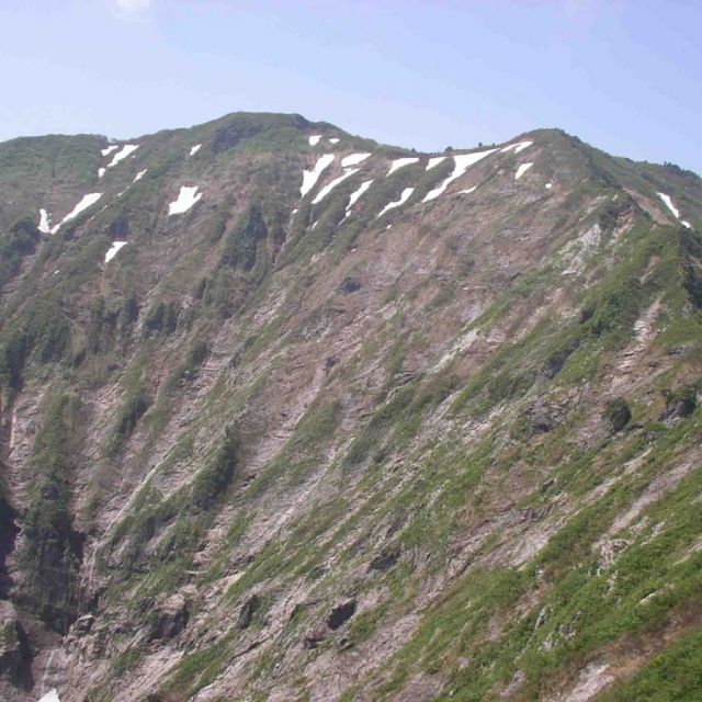 御神楽岳・室谷登山口