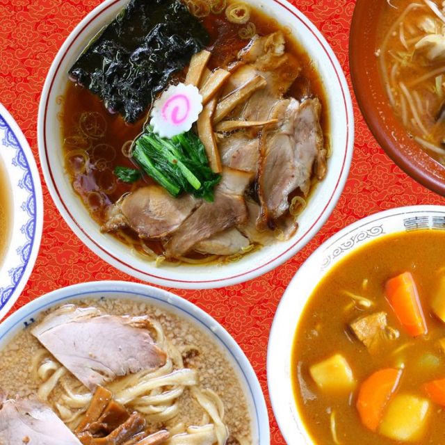 まんぷく！新潟5大ラーメンの旅