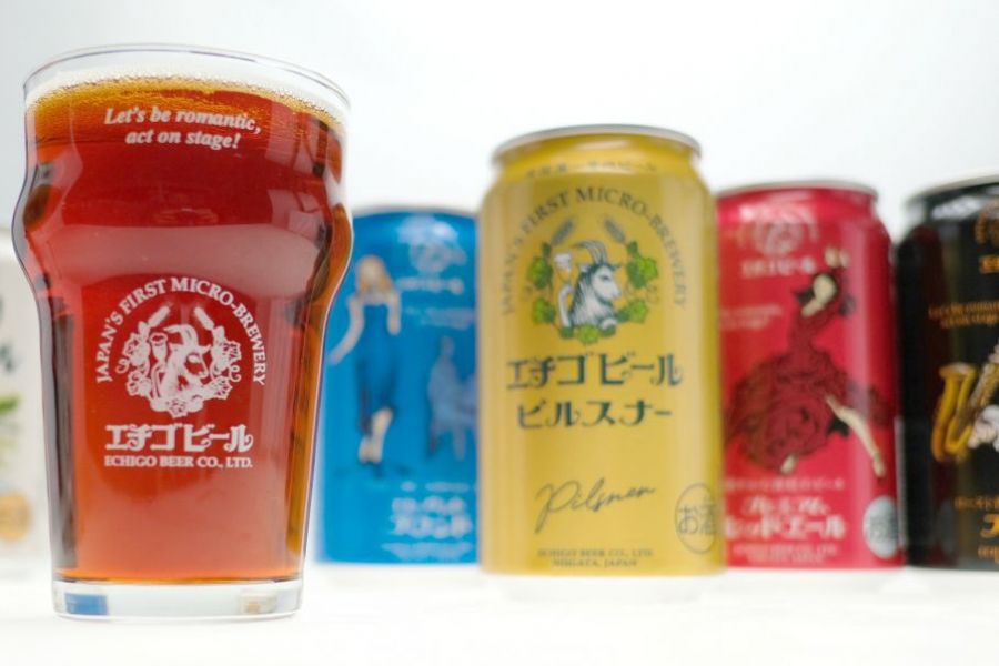 エチゴビール