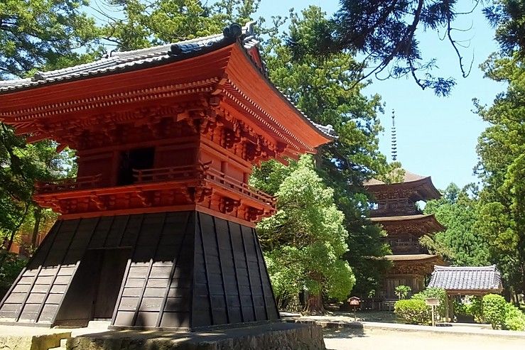 フォトウォークin乙宝寺