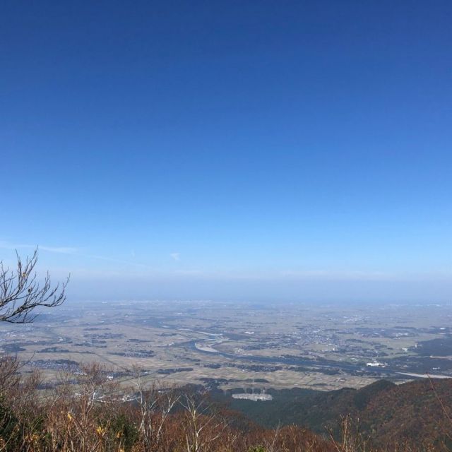 大蔵山・大蔵山登山口