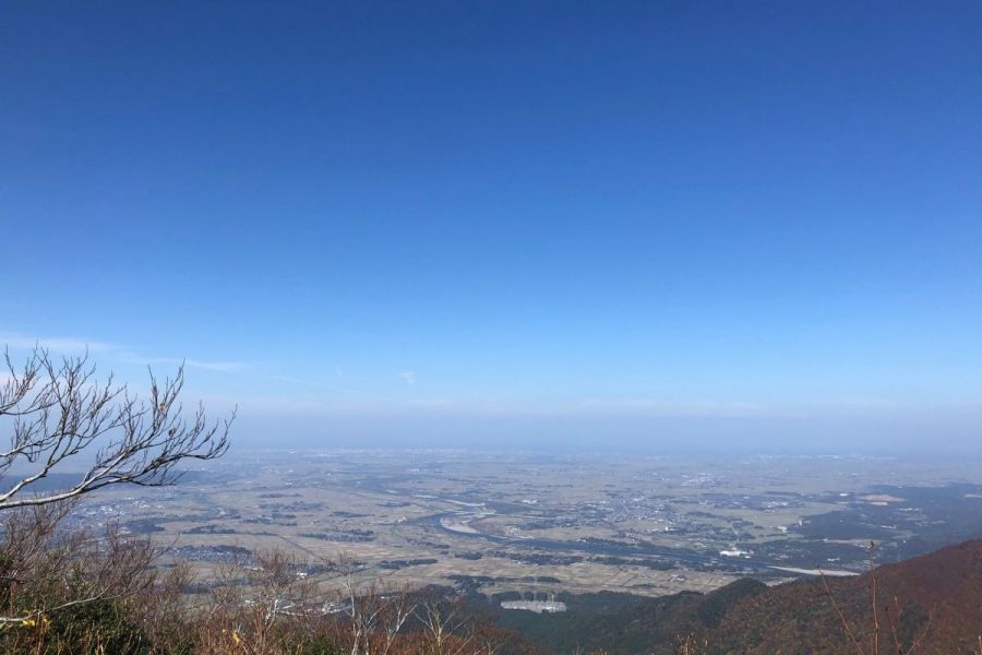 大蔵山・大蔵山登山口