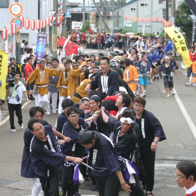 第51回 あらいまつり