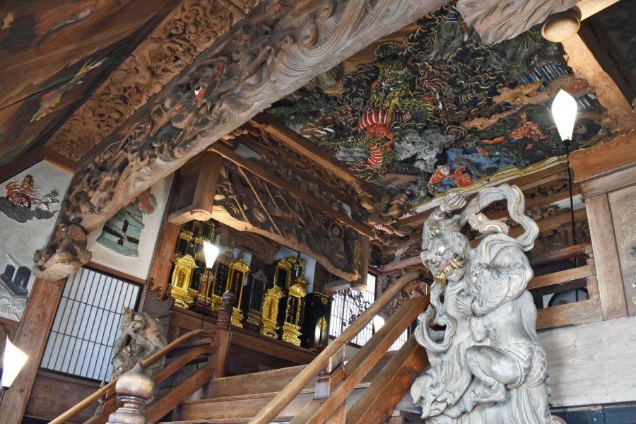 西福寺（開山堂）｜新潟の観光スポット｜【公式】新潟県の