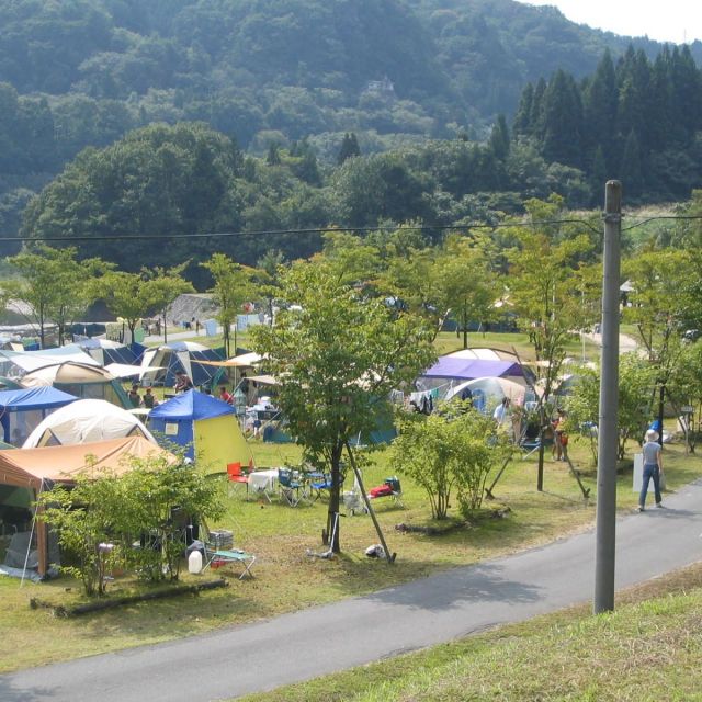 滝谷森林公園