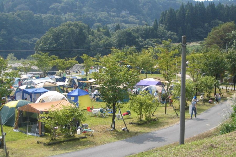 滝谷森林公園