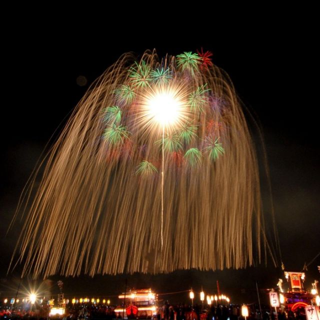片貝まつり浅原神社秋季例大祭