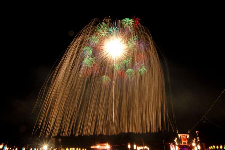 片貝まつり浅原神社秋季例大祭