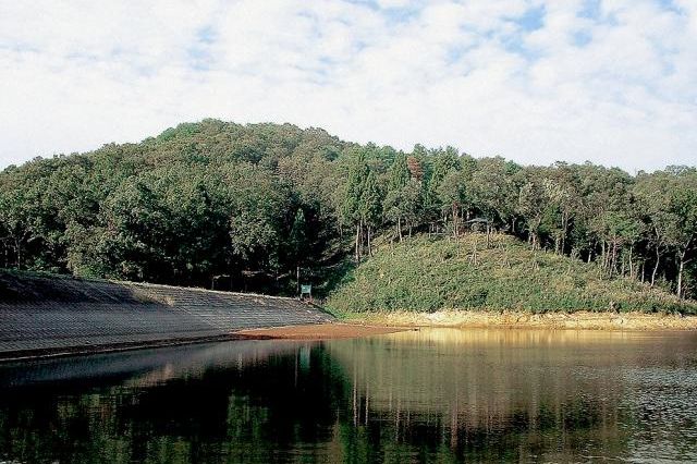 大間城跡