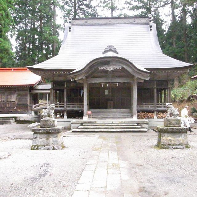 風巻神社