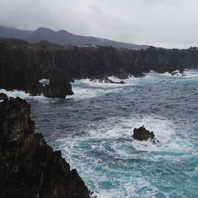 尖閣湾