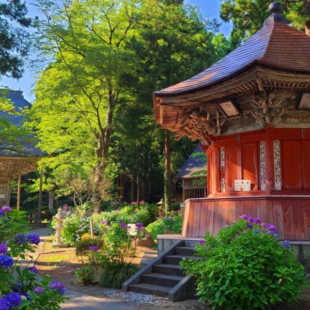 蓮華峰寺