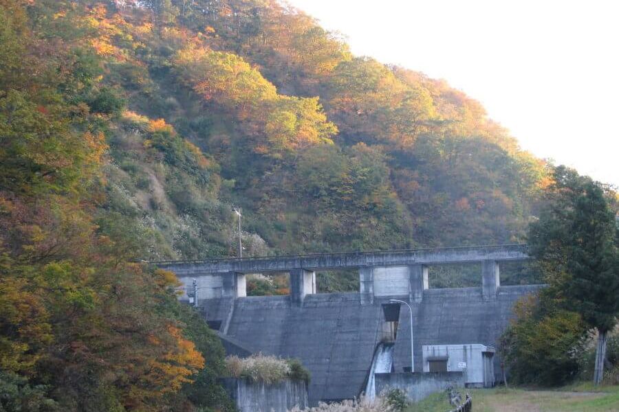 城川ダム公園
