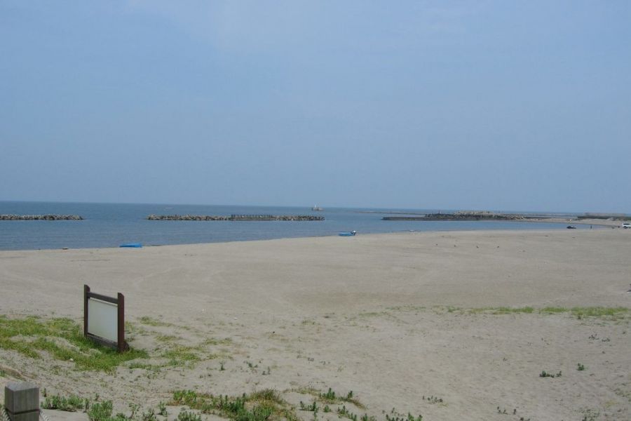 内野浜海水浴場