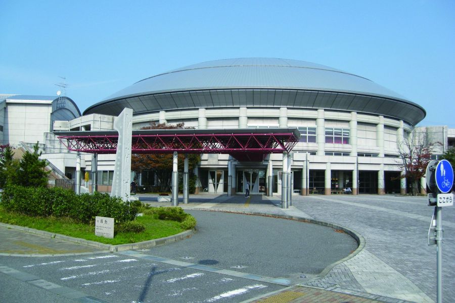 新潟市東総合スポーツセンター 新潟の観光スポット 公式 新潟県のおすすめ観光 旅行情報 にいがた観光ナビ