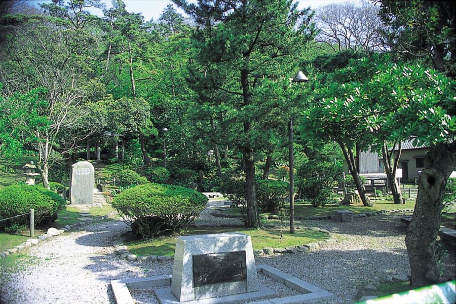 史跡めぐり「情緒豊かな寺泊の史跡」