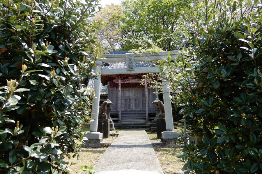 二面神社