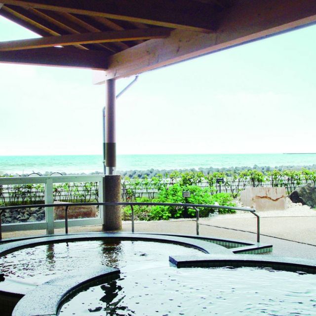 寺泊温泉（寺泊温泉郷）