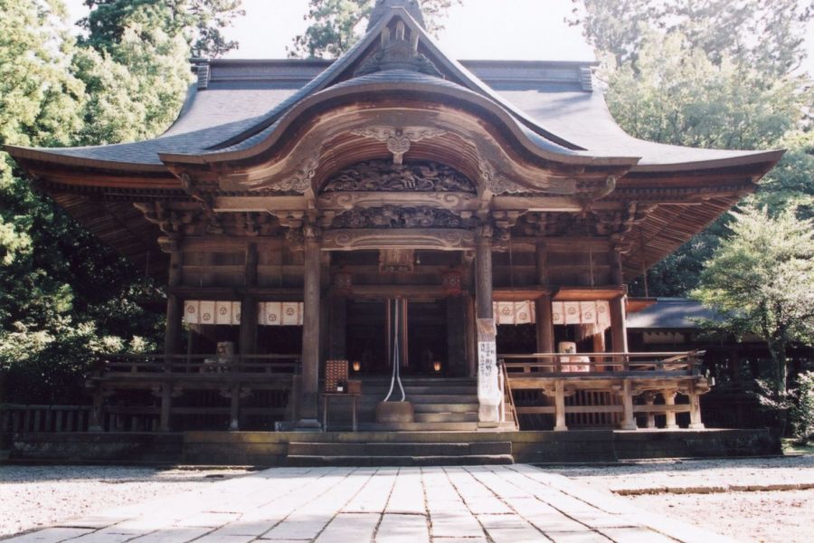 青海神社