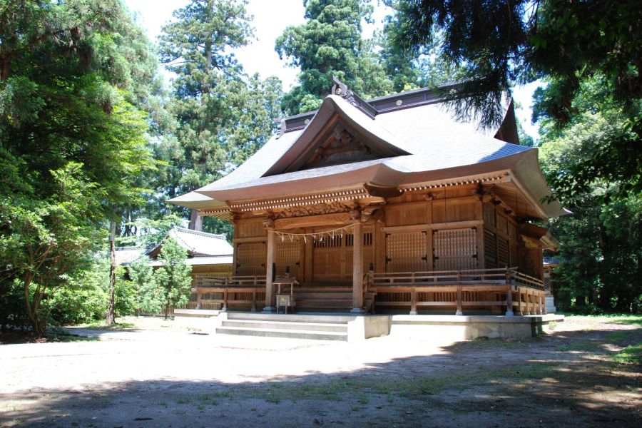 長瀬神社