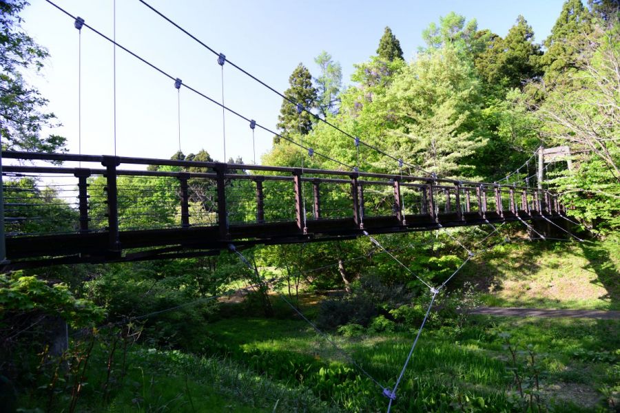 巴が丘自然公園