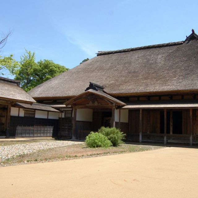 長谷川邸（旧長谷川家住宅）